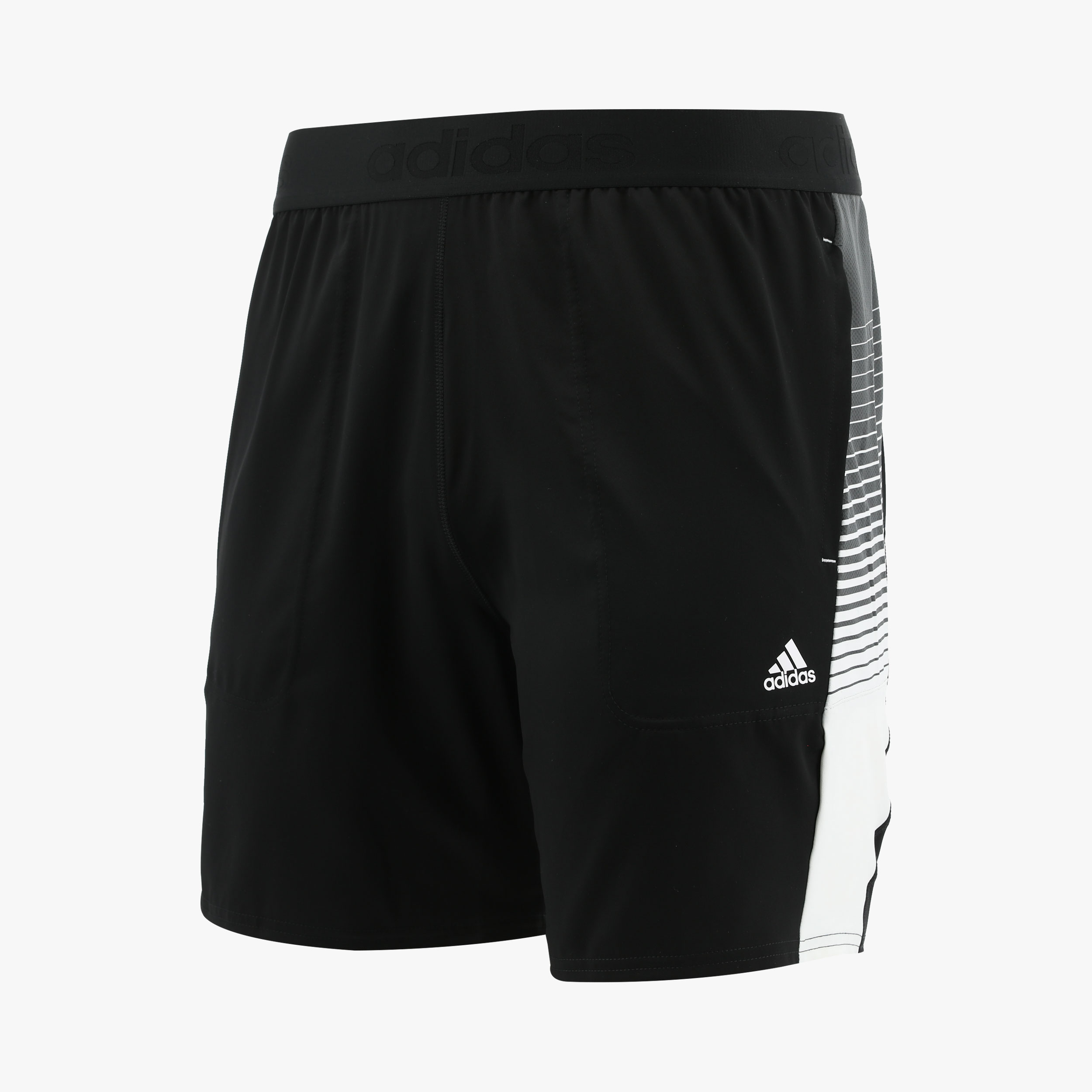 adidas activated tech shorts