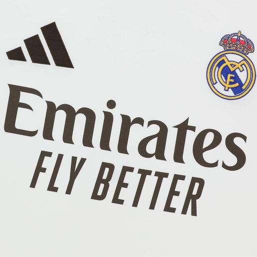 adidas Camiseta Real Madrid Home 25/26