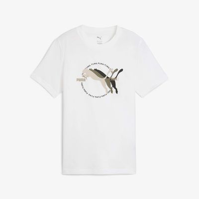 Puma Camiseta Graphics TEE I