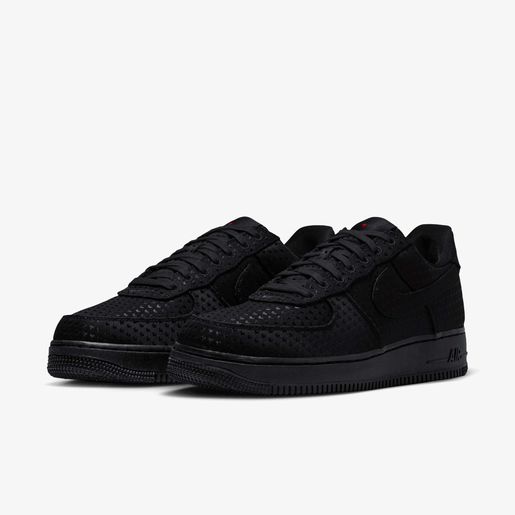 Nike Air Force 1 Retro Valentine's Day Black