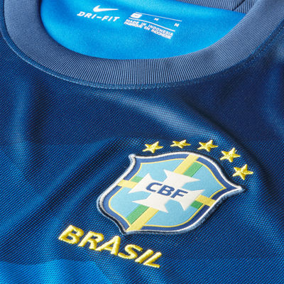 Nike Camiseta Brasil Alterna - Copa América 2021
