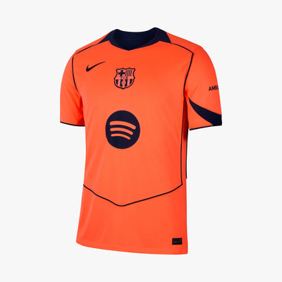 Nike Camiseta FC Barcelona 2025/26 Stadium