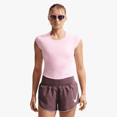 Nike Camiseta Tempo Swoosh