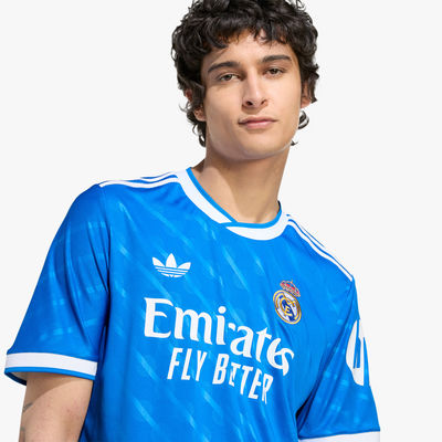 adidas Camiseta Real Madrid Third 25/26