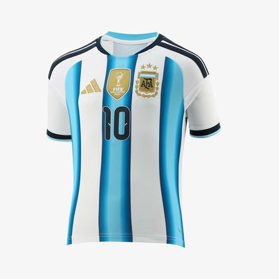 adidas Selección Argentina Niño 2026 Messi
