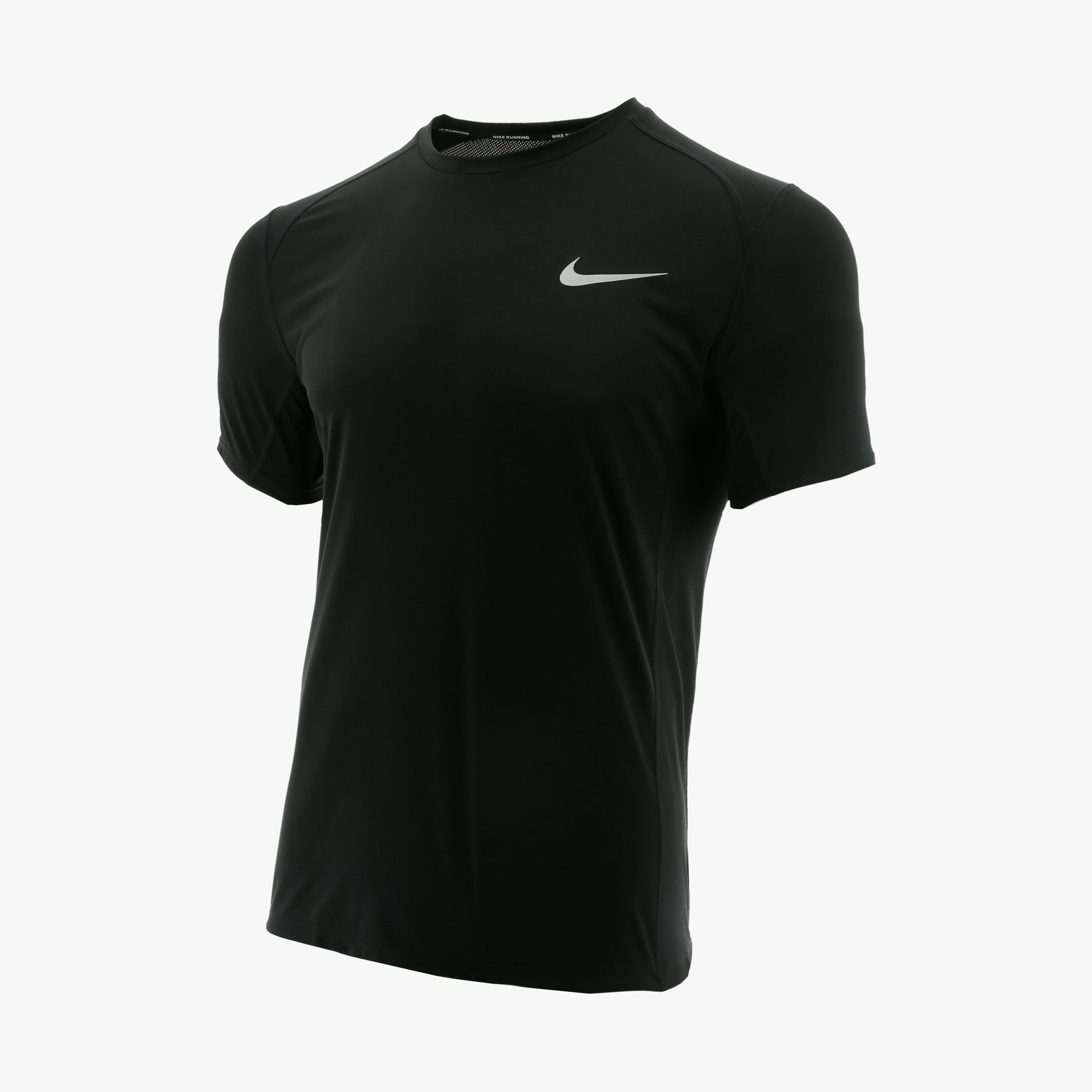 nike dry miler top ss