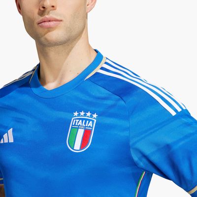 adidas Camiseta de fútbol Italia Local 2023