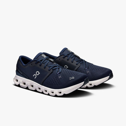 On Running Cloud X 4