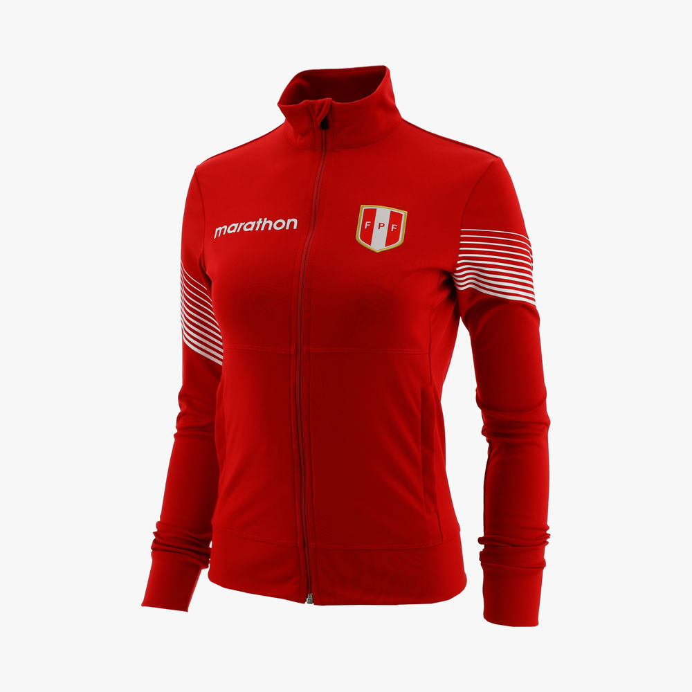 Casaca Marathon Sports Selección Peruana