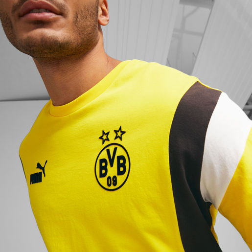 Borussia Dortmund Trainingshose Herren - Puma Ftblarchive Track Pants