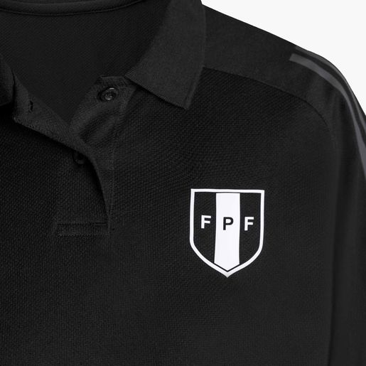 adidas Polo con cuello Selección Peruana 2024 Muje