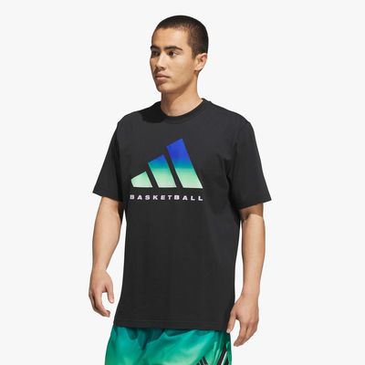 adidas Camiseta Basketball Graphic