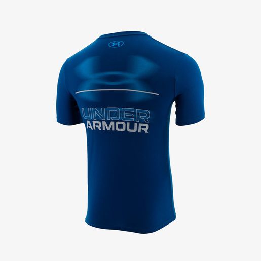 Under Armour Blurry Logo Wordmark