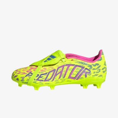adidas Predator League Fold-Over Tongue