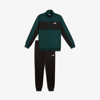 Puma Buzo Poly Colorblock Suit