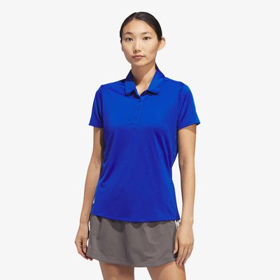 adidas Polo Solid Performance Mujer
