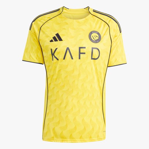 adidas Camiseta Al Nassr FC 25/26 Local