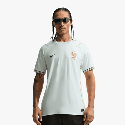 Nike Camiseta Francia Visitante 2026 Stadium