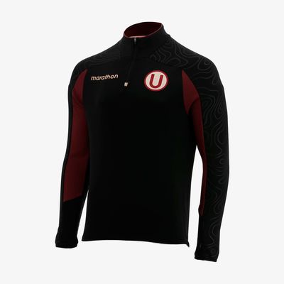 Universitario Half-Zip Entrenamiento 2026