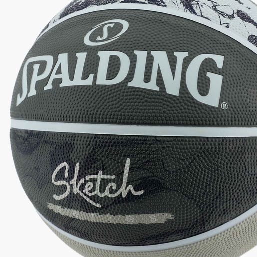 Spalding Pelota de básquet Sketch Jump