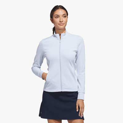 adidas Chompa Performance Textured Full-Zip