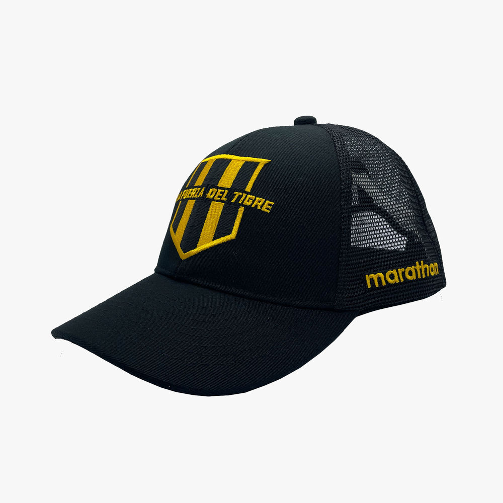 The Strongest Gorra La Fuerza Del Tigre
