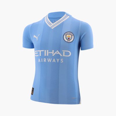 Camiseta Manchester City Puma Visita 23/24