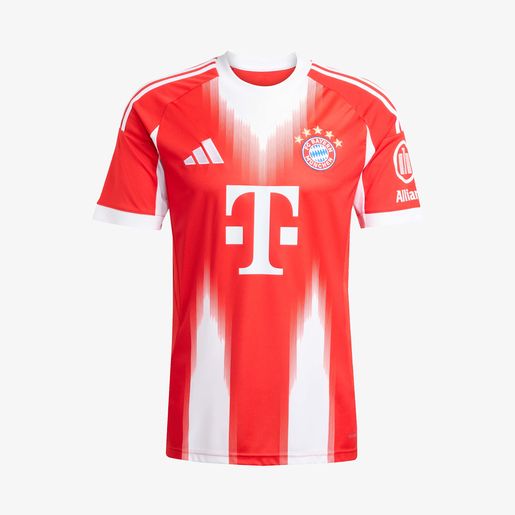 adidas Camiseta FC Bayern Home 25/26