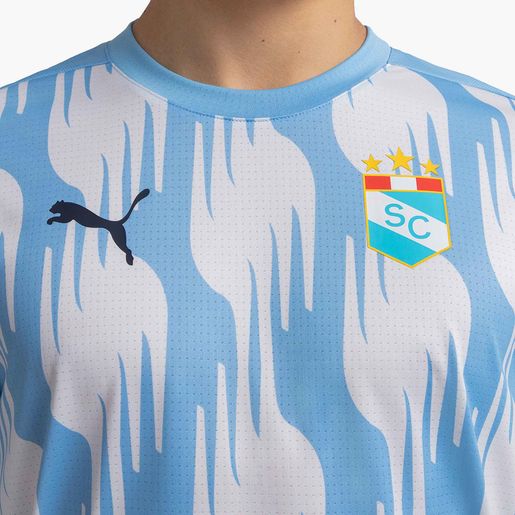 Puma Sporting Cristal Prematch