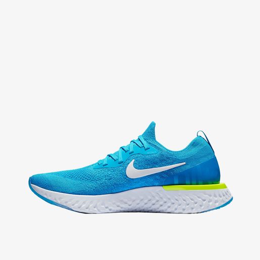 epic react flyknit marathon