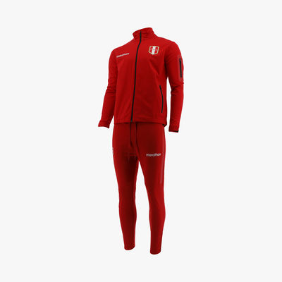 Buzo Selecci n Peruana FPF Marathon Sports Per