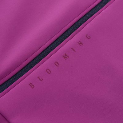 Blooming Jacket Presentación