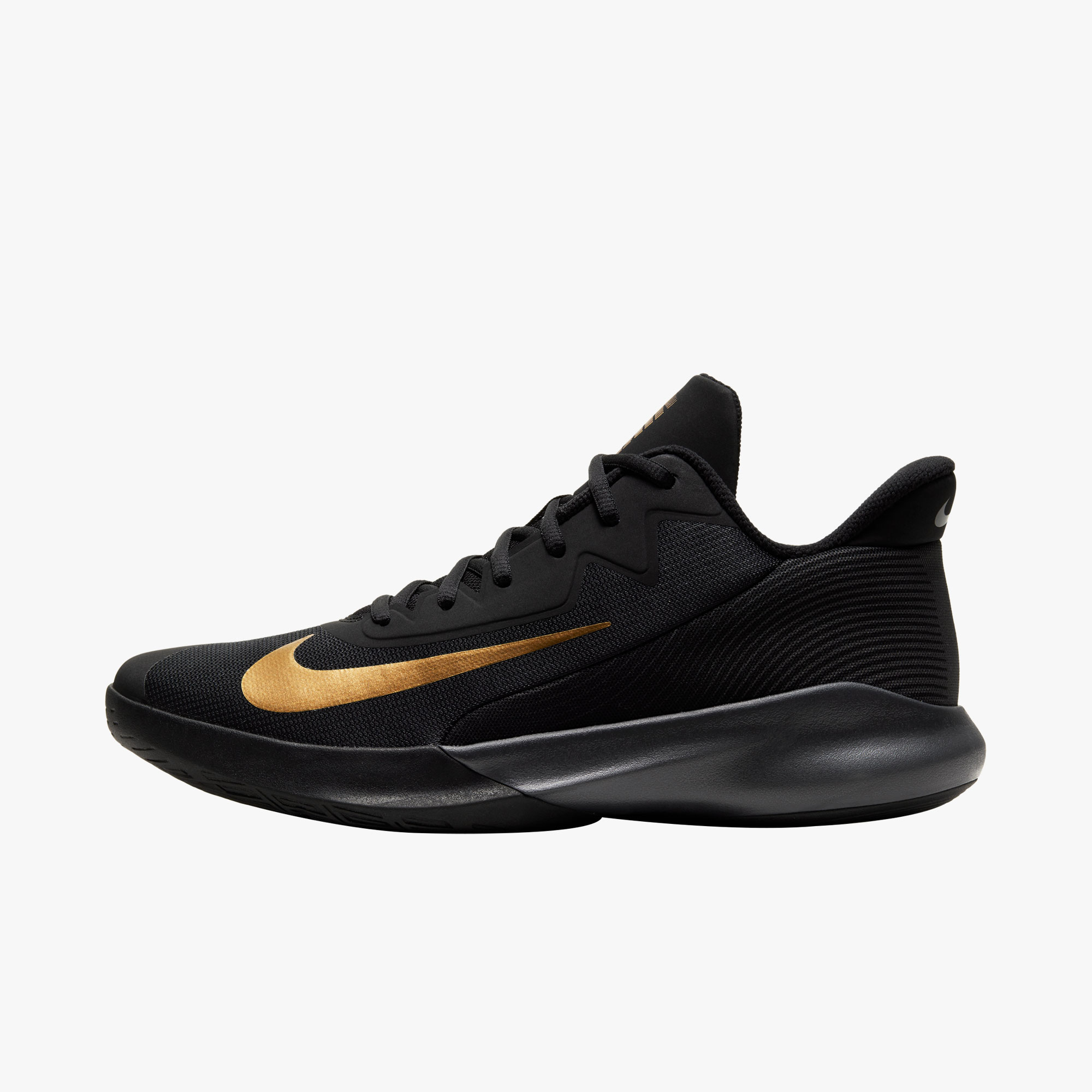 nike precision 4 gold