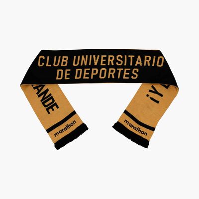 Bufanda Universitario 2025