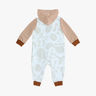 JDB LIL CHAMP JUMPMAN COVERALL
