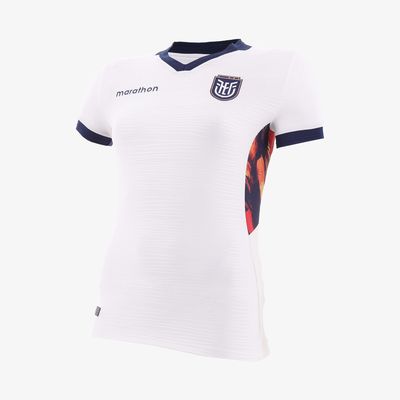 Camiseta Hincha FEF ALT2 Mundial 2026