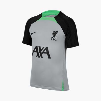 Liverpool FC Strike