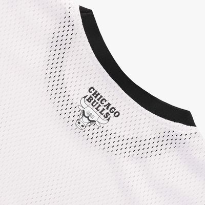 NBA Camiseta Print Boxy