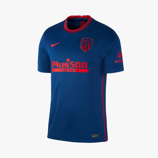 Nike Atlético de Madrid 2020/21 Stadium Away
