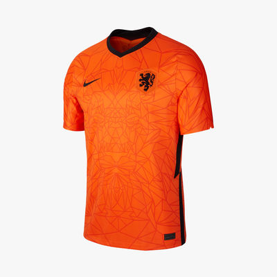 Nike Netherlands 2020 Home Jersey