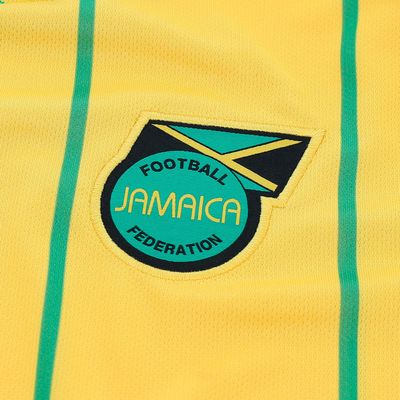 adidas Camiseta de fútbol Jamaica Local 2023