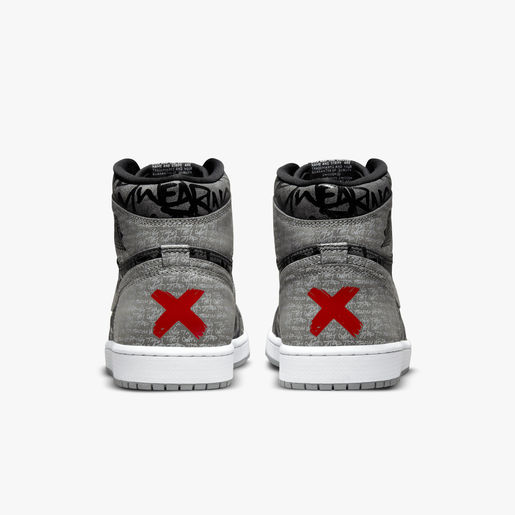 Jordan 1 Retro High OG Rebellionaire