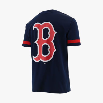 MLB Camiseta Bold Button