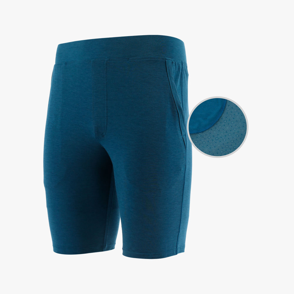 under armour recovery sleepwear shorts