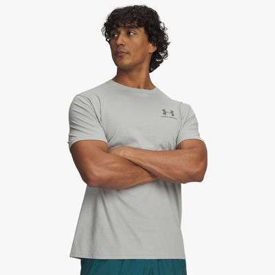 Under Armour Camiseta Left Chest Logo