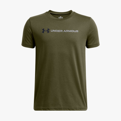 Under Armour Camiseta Logo Wordmark