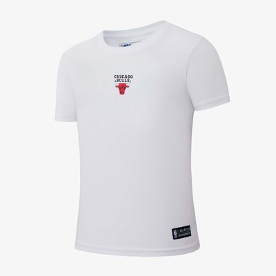 NBA Camiseta Back Logo
