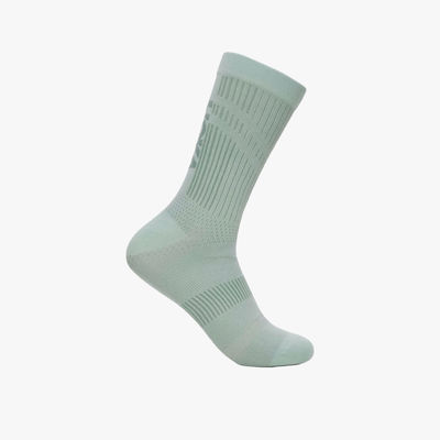 Hoka One One Media Trail Run Crew Sock 1 Par