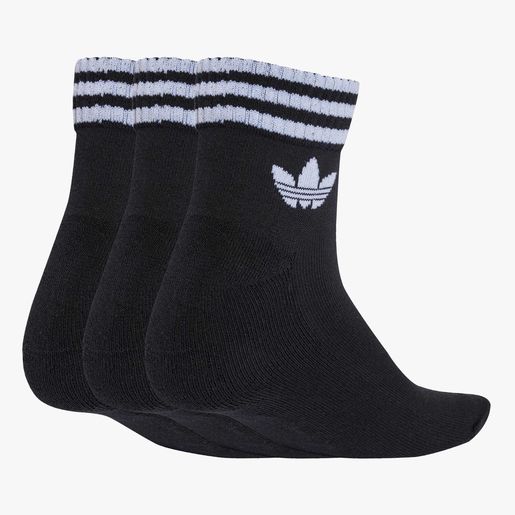 adidas Media 3 bandas 3 pares