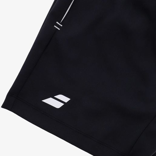 Babolat Shorts Play Logo 5in